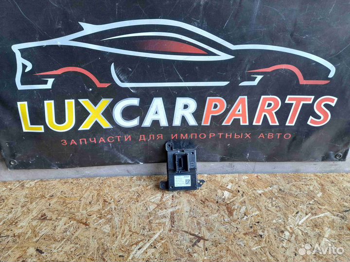 Блок управления камерой Maserati I рестайлинг (202