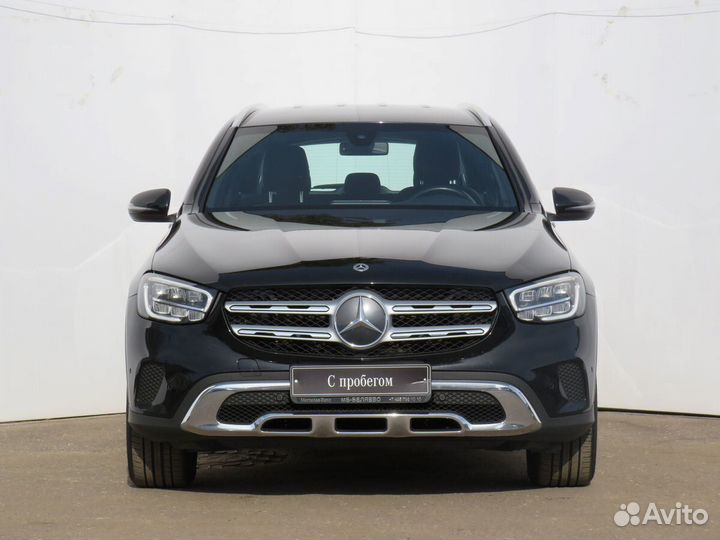 Mercedes-Benz GLC-класс 2 AT, 2021, 47 886 км