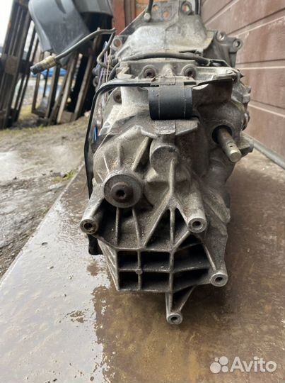 Коробка передач Audi 80 B4 1.9 td