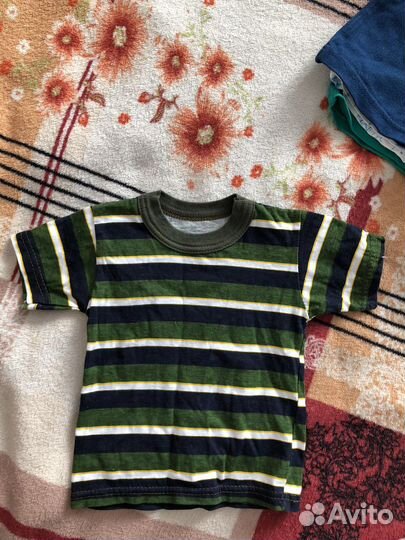 Вещи на мальчика 1,5 года