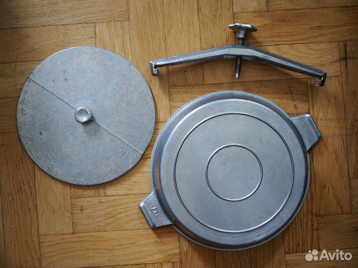 Сковорода цыпленок табака