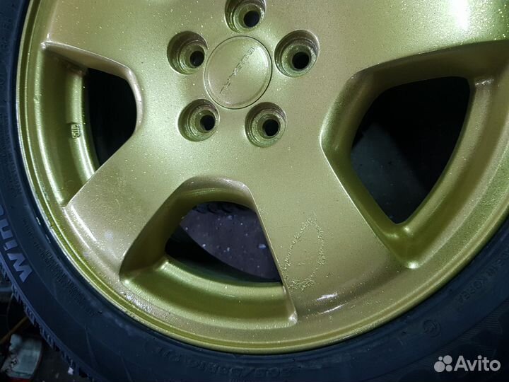 Колёса 16 subaru