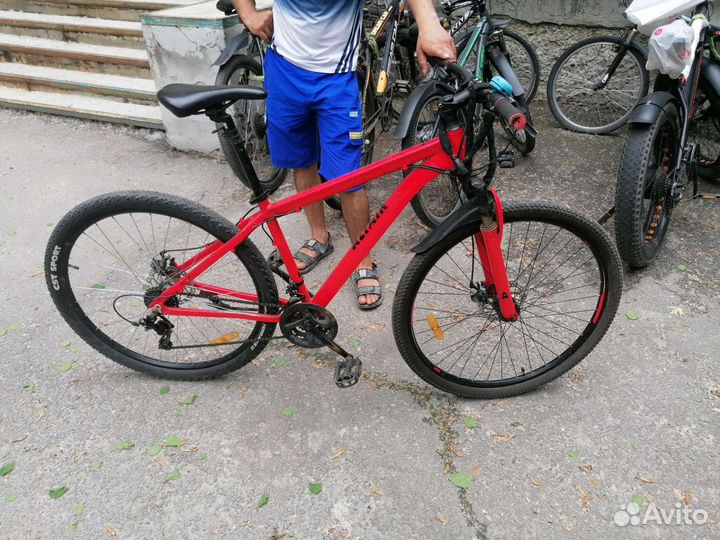 Велосипед бу