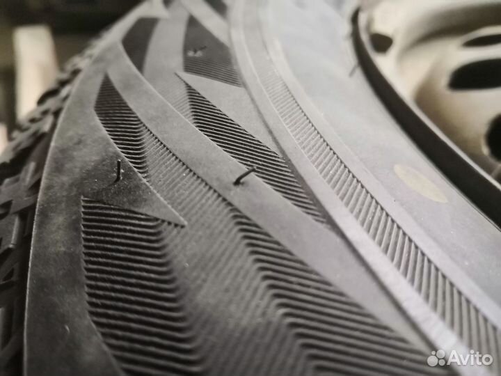 Bridgestone Blizzak Revo GZ 195/65 R15 91S