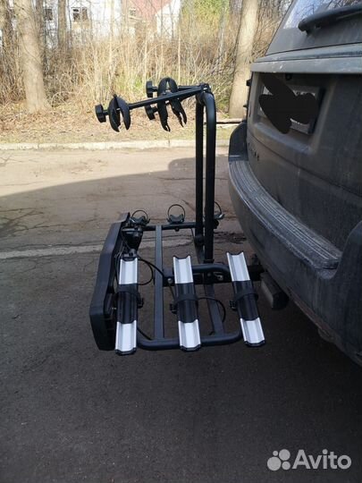 Велоплатформа под квадрат