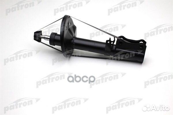 Амортизатор подвески задн лев toyota: camry 01