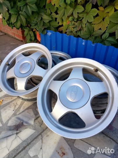 Литые диски r14