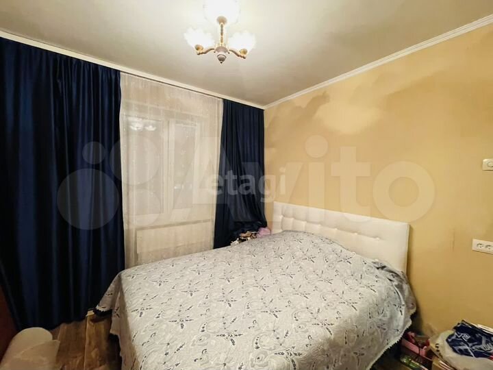 2-к. квартира, 52,5 м², 3/5 эт.