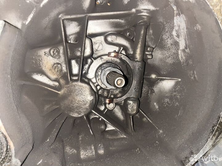 Коробка передач от nissan almera n16 2 рес 1,5