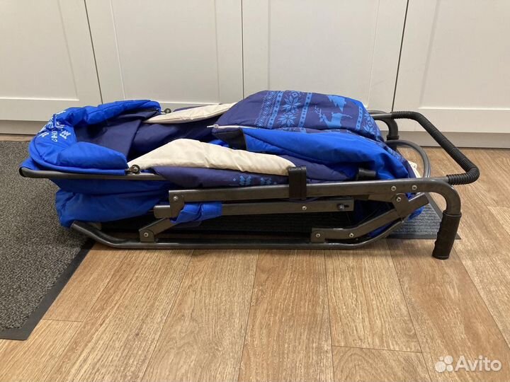 Детские санки