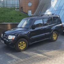 Mitsubishi Pajero 3.2 AT, 2005, 220 000 км, с пробегом, цена 1 380 000 руб.