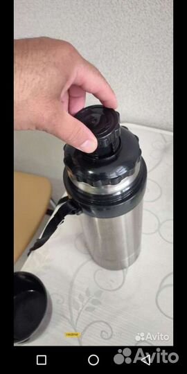 Термос универсальный