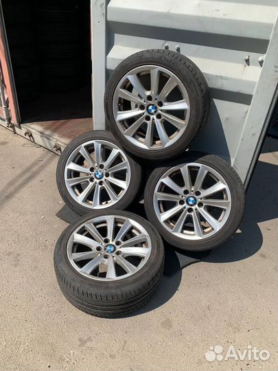 Комплект колёс BMW стиль 236 R17