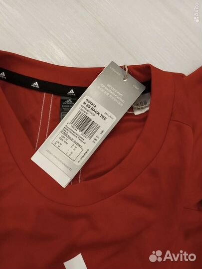 Футболка Adidas Оригинал Новая