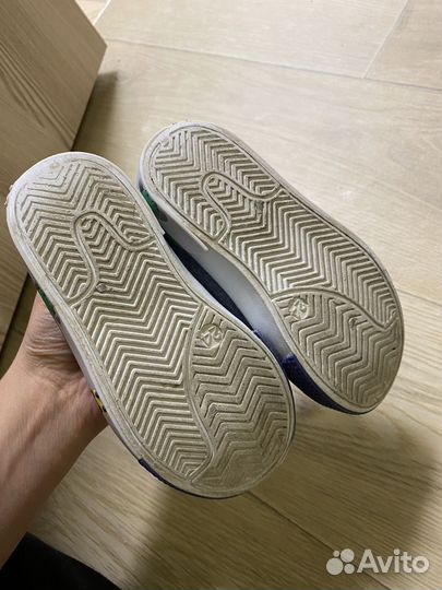 Кеды детские