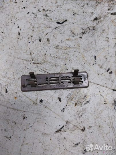 Шильдик торпедо Mercuri Sable 2