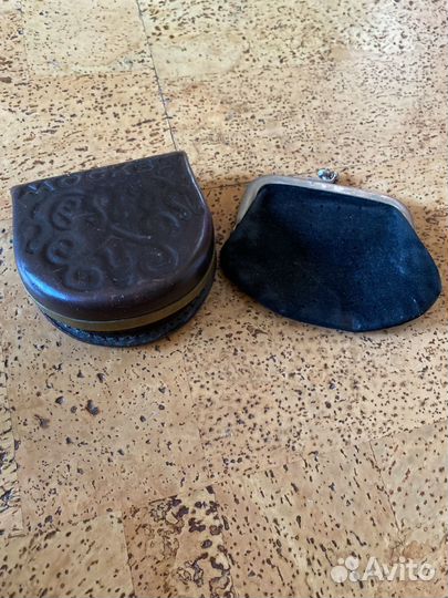 Кошелек для мелочи СССР