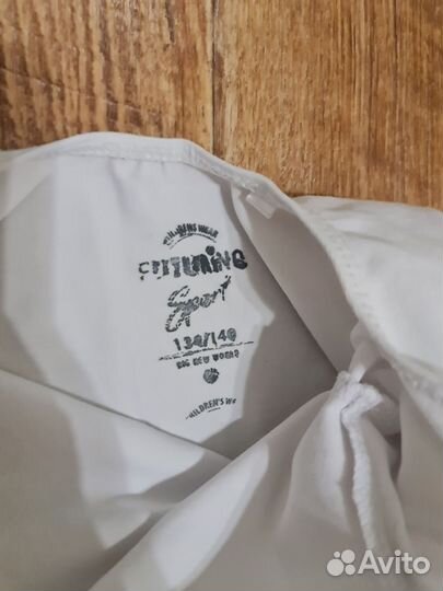 Купальник гимнастический, шорты, футболка 128рост