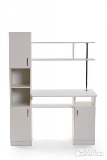 Стол компьютерный ск 7 (белый)