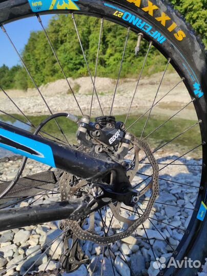 Велосипед Rocky mountain altitude 750 msl