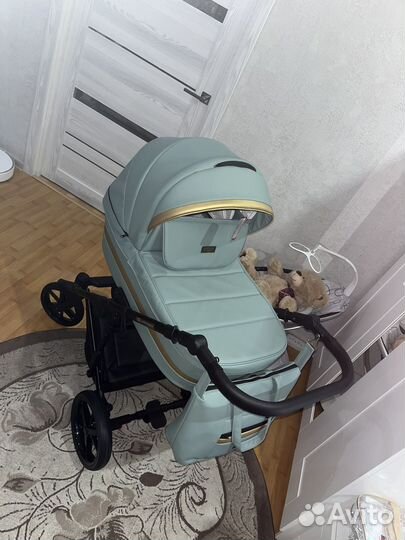 Коляска adamex 3 в 1