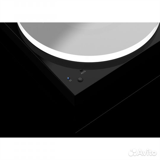 Pro-Ject X1 black (без картриджа)