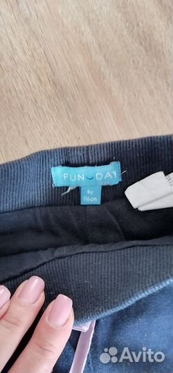 Пакет одежды для девочки 116