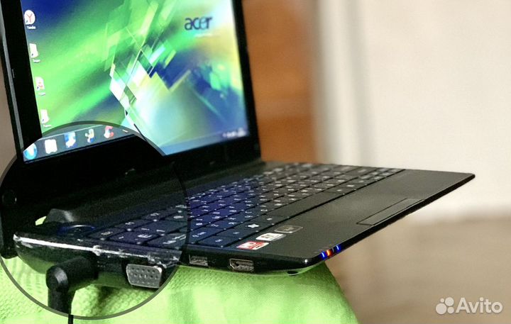 Нетбук Acer 10