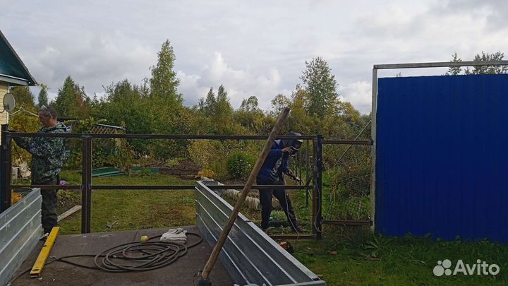 Ремонт и строительство
