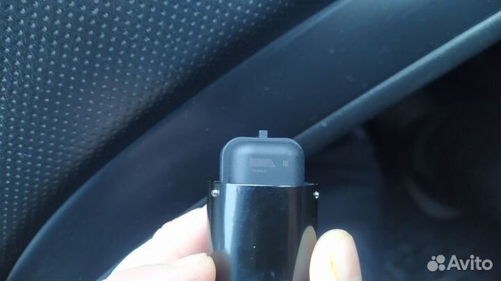 Регулятор клапан холостого хода