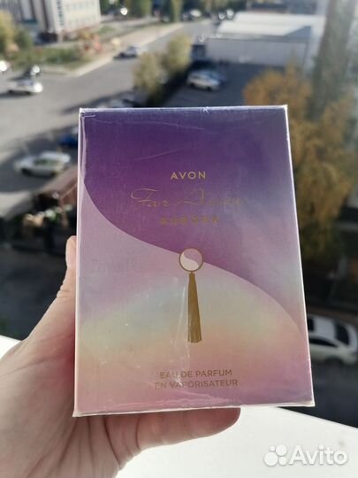 Парфюмерная вода от Avon женская новая