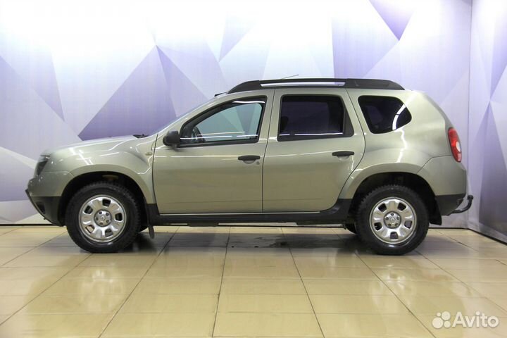 Renault Duster 1.6 МТ, 2013, 204 900 км