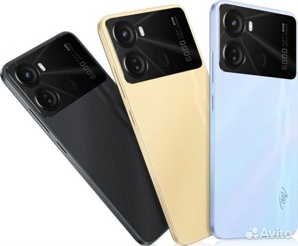 Itel P40, 4/128 ГБ