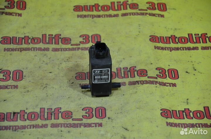 Моторчик стеклоочистителя передний Hyundai Santa F