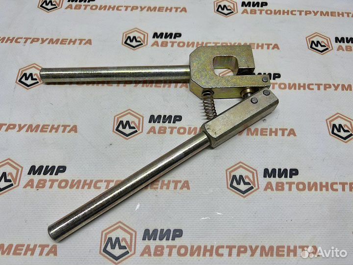 Дырокол прямой 6мм (саи) по металлу