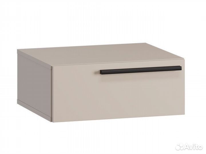 Тумба прикроватная Лорэна-2 Latte