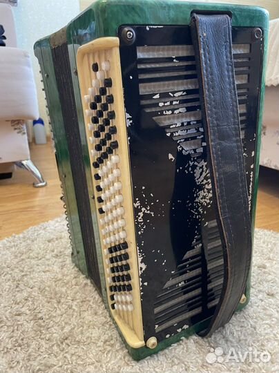 Баян Тульский