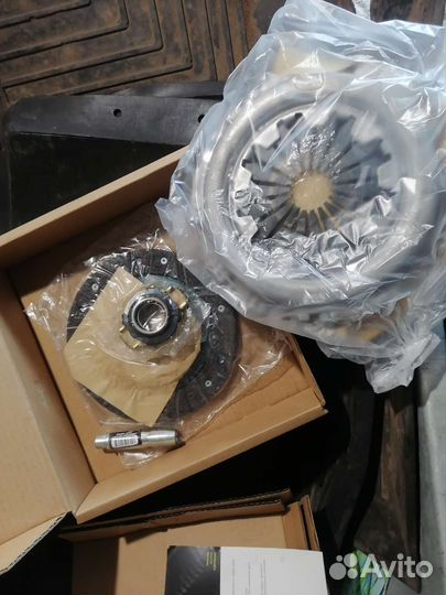 Комплект сцепления ваз 2108,09,099