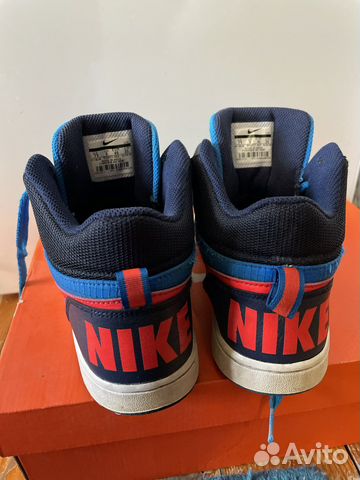 Кроссовки nike