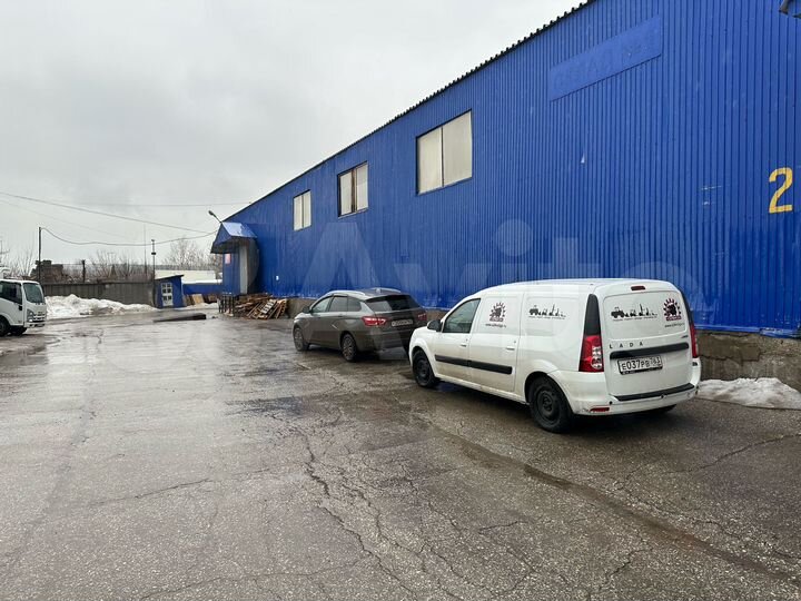 Холодильный Склад, 193 м2