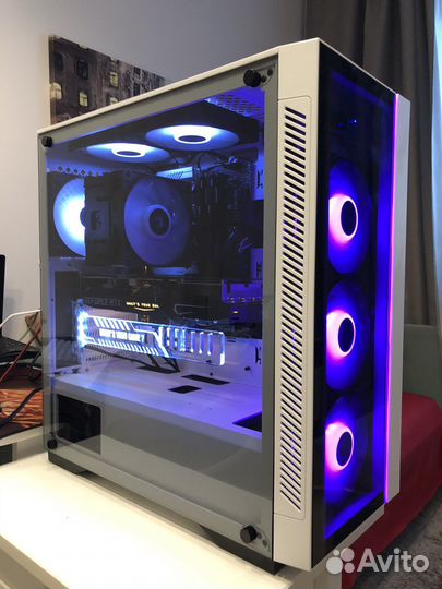 Сборка игровых компьютеров СПБ