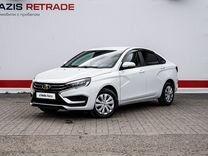 ВАЗ (LADA) Vesta 1.6 MT, 2023, 19 175 км, с пробегом, цена 1 349 000 руб.