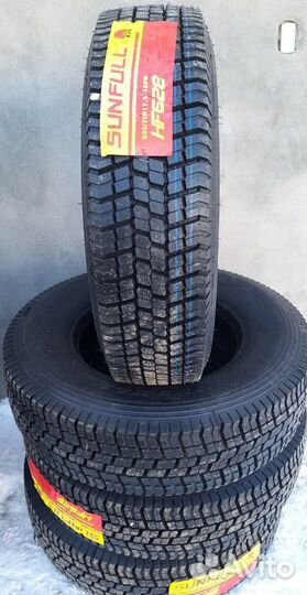 235/75R17.5 Sunfull HF628 16PR M+S новые шины