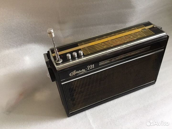 Радиоприёмники