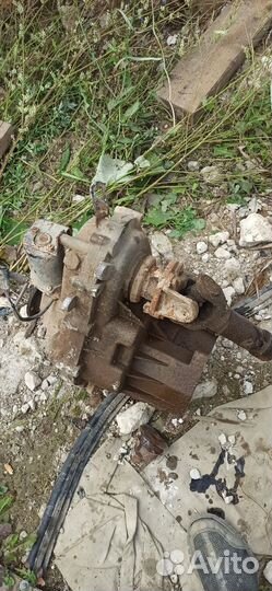 Разбор УАЗ Патриот 14г