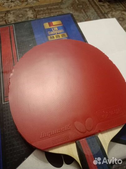 Ракетка для тенниса Butterfly Lin Gaoyuan ALC