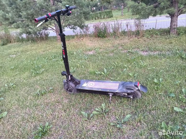 Электросамокат 600вт 48в 15 ач
