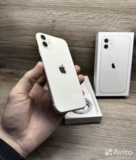 iPhone 11, 128 ГБ