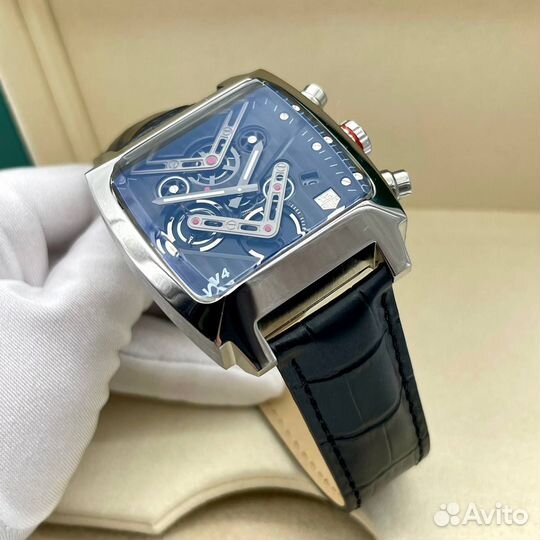 Часы Tag Heuer Monaco