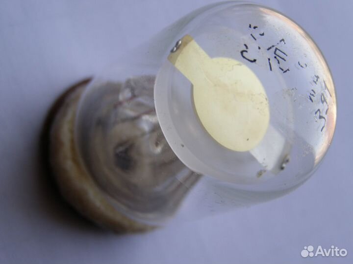 4 шт. кварцевые резонаторы лампы СССР золото 5MHz